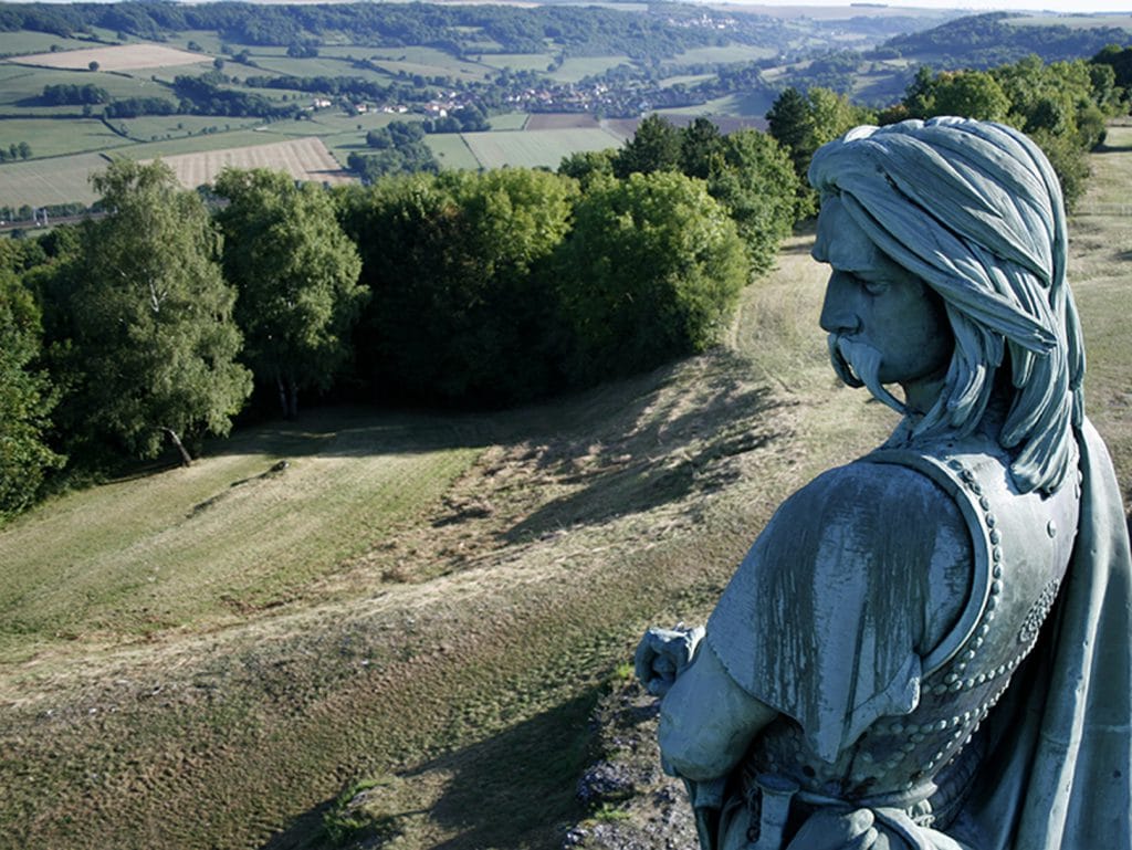 Statue de Vercingétorix