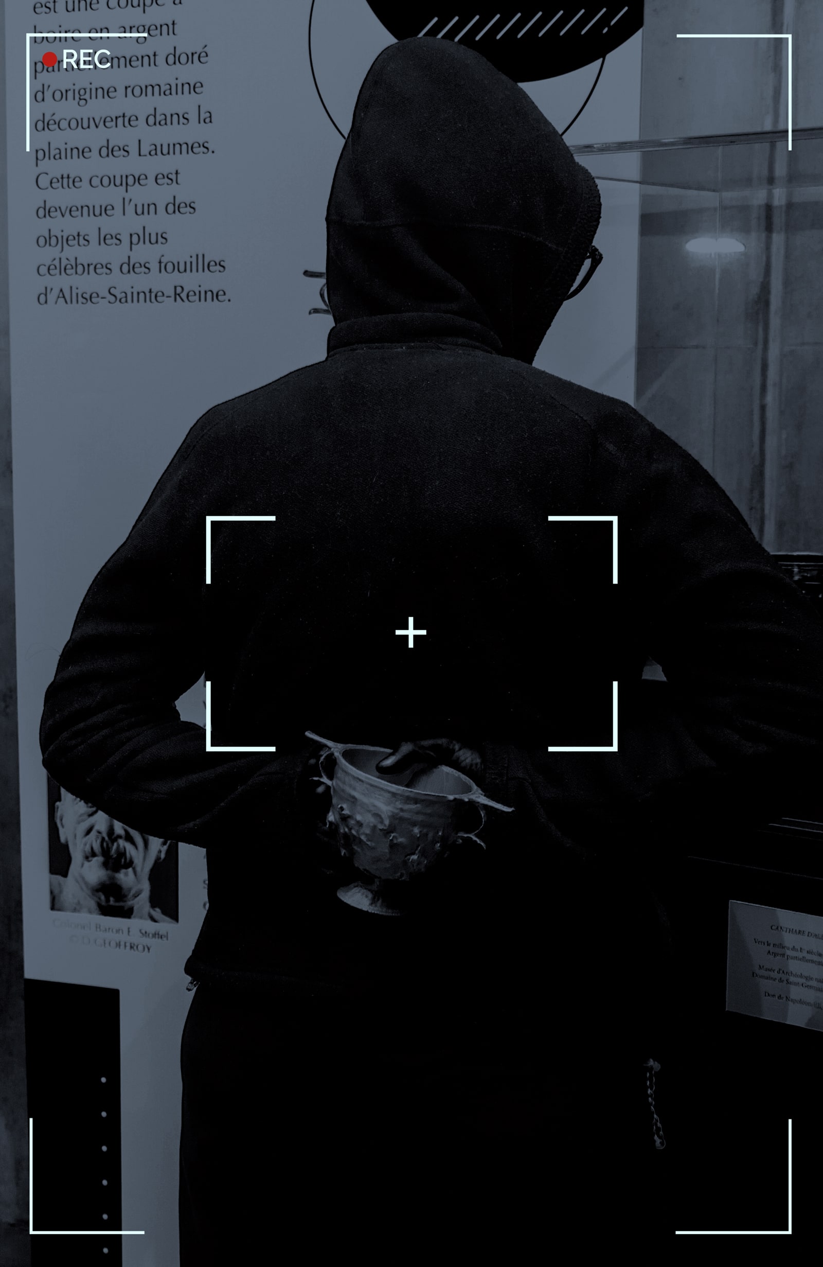 Enquête à Alésia