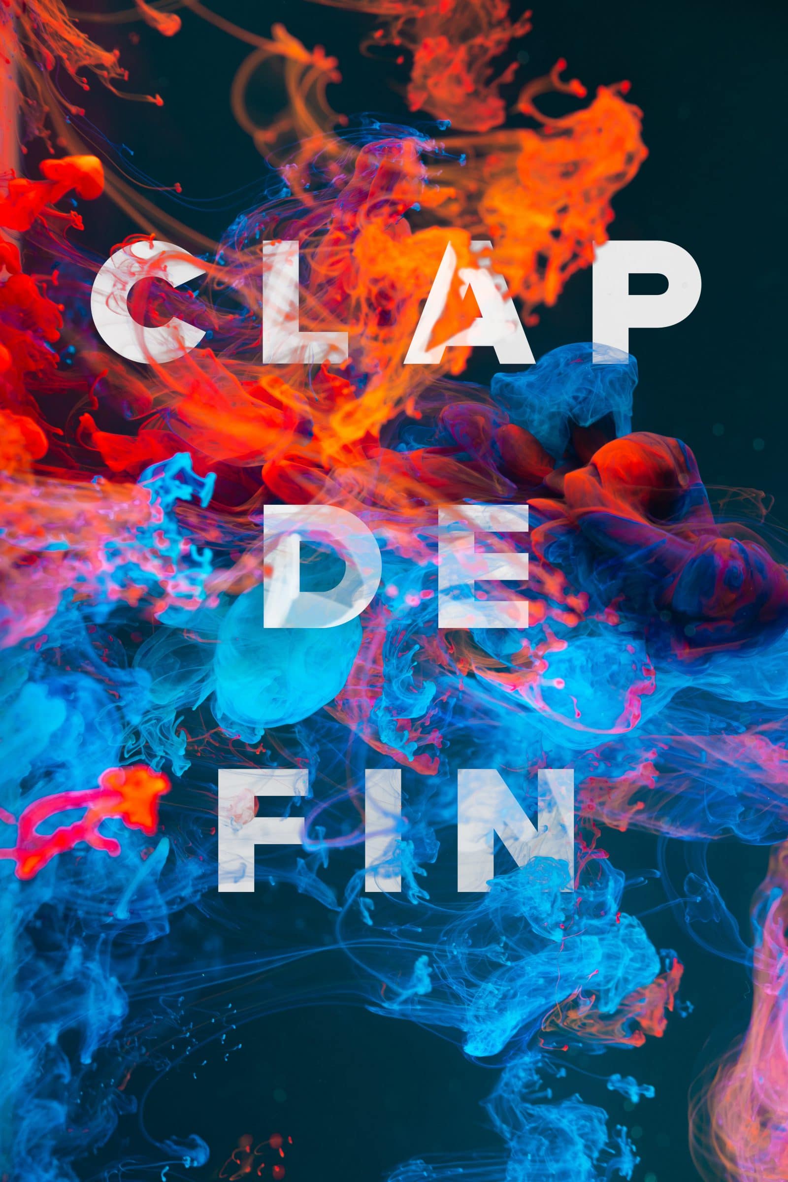 Clap de fin