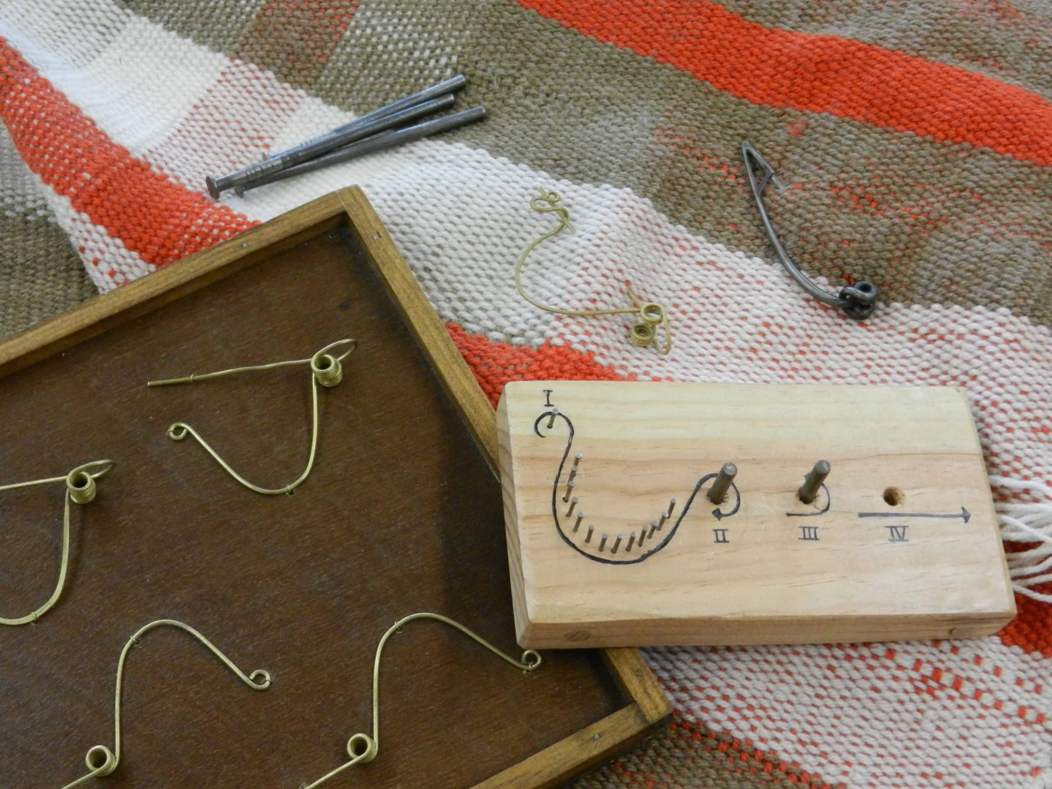 Atelier fibule