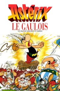 n°18 Astérix le Gaulois