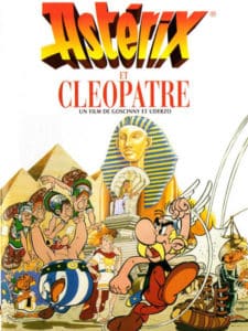 n°20 Astérix et Cléopâtre