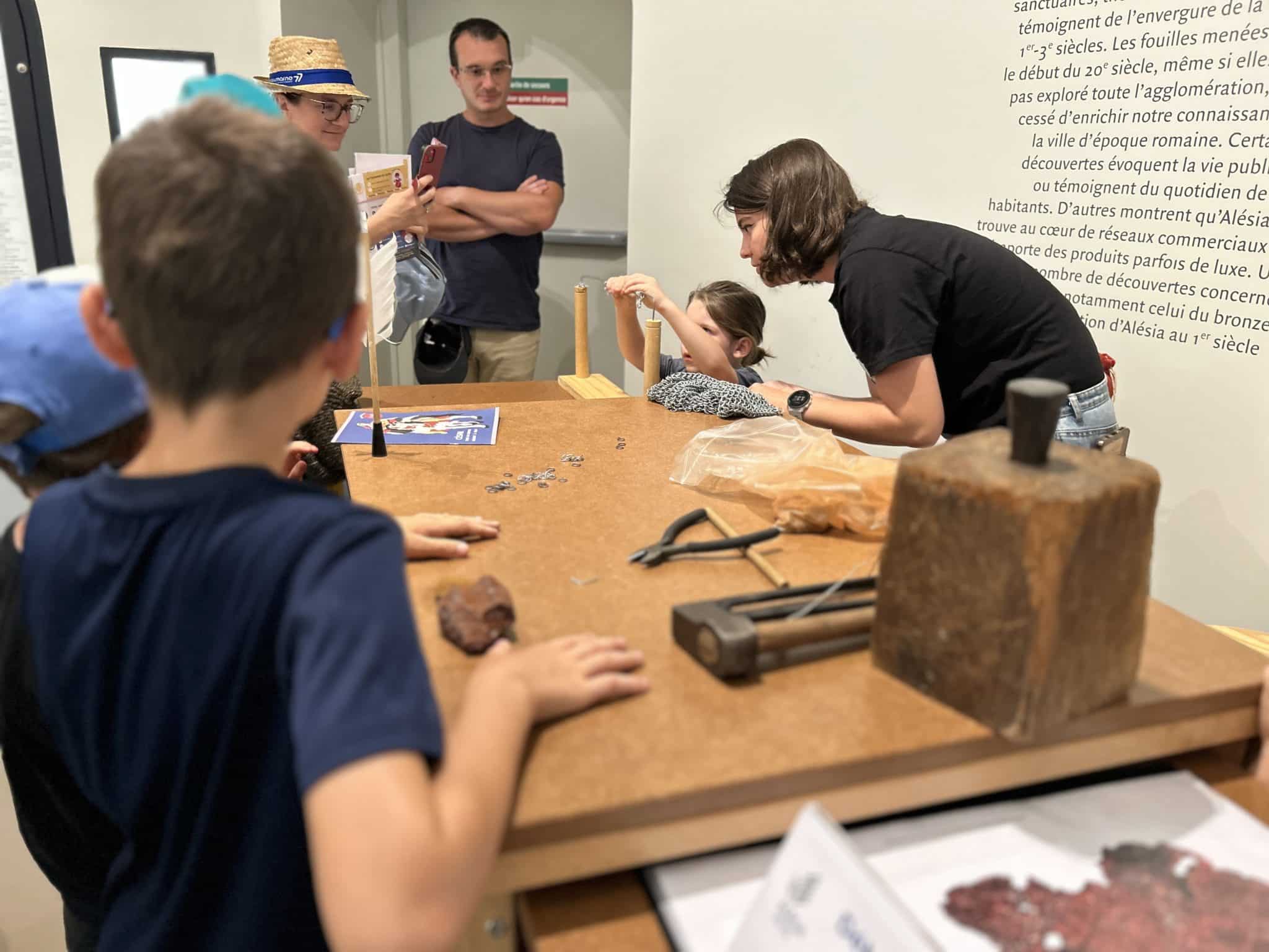 © M. Le Piolot-Ville - MuséoParc Alésia