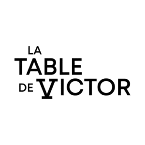 Le Logo de La Table De Victor