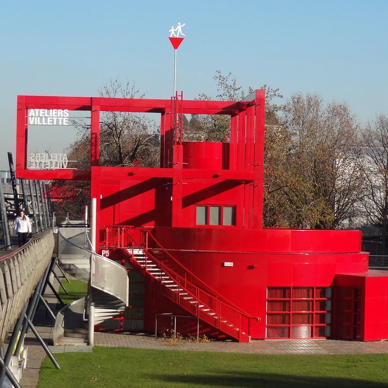 Le Parc de la Villette