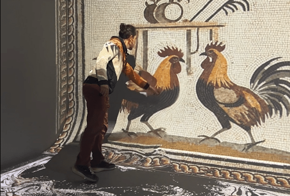 Mosaïque Immersive 2