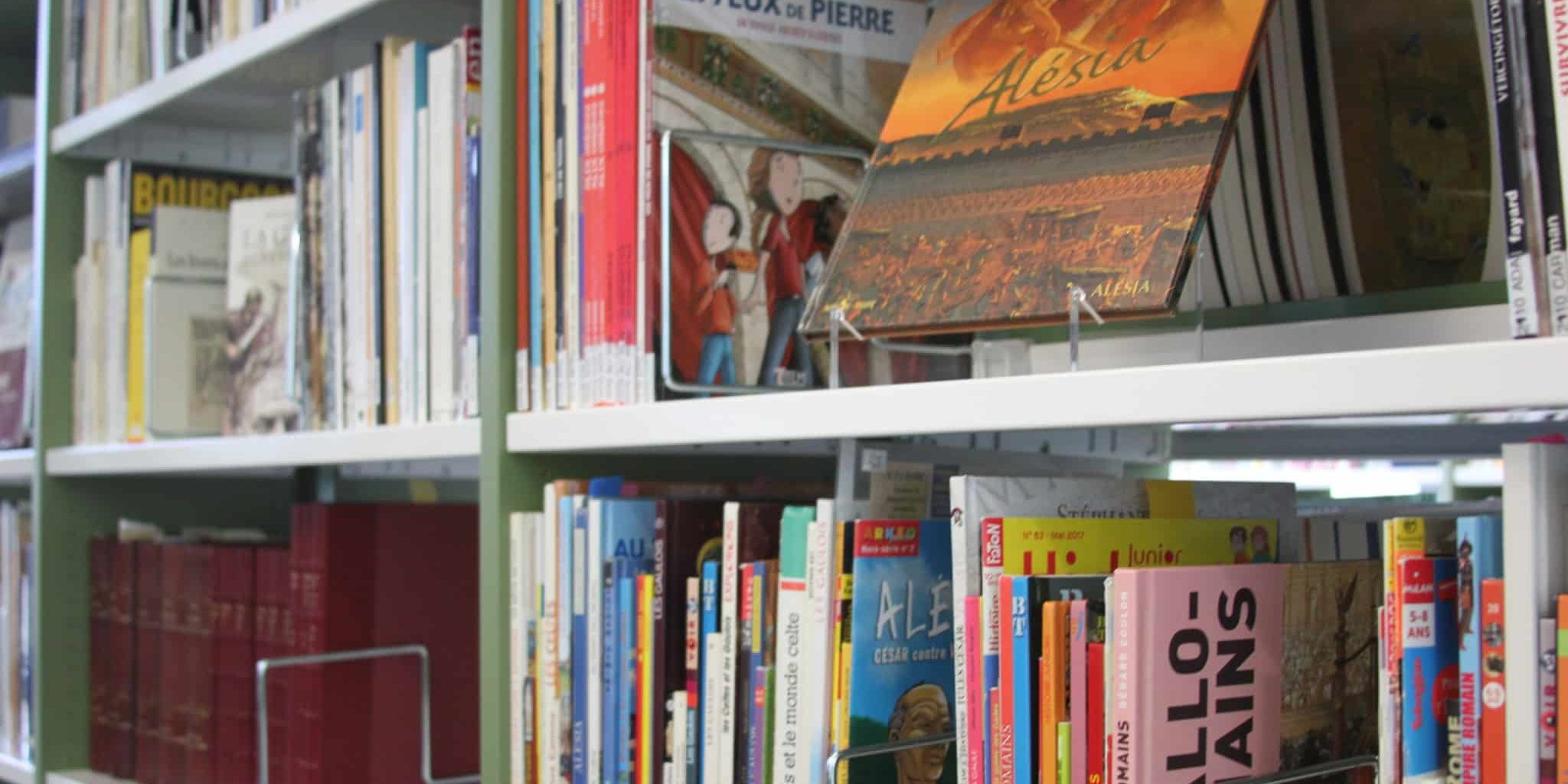 Les livres