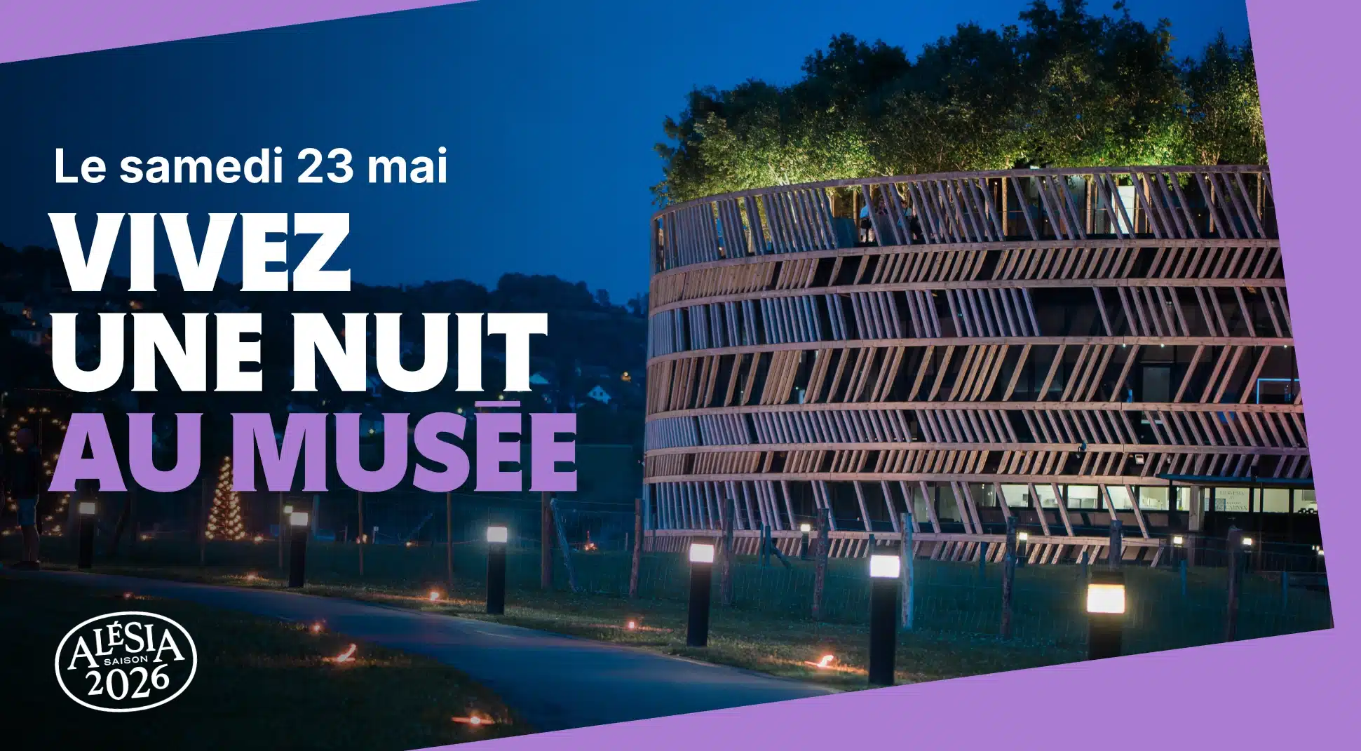 La nuit des musées